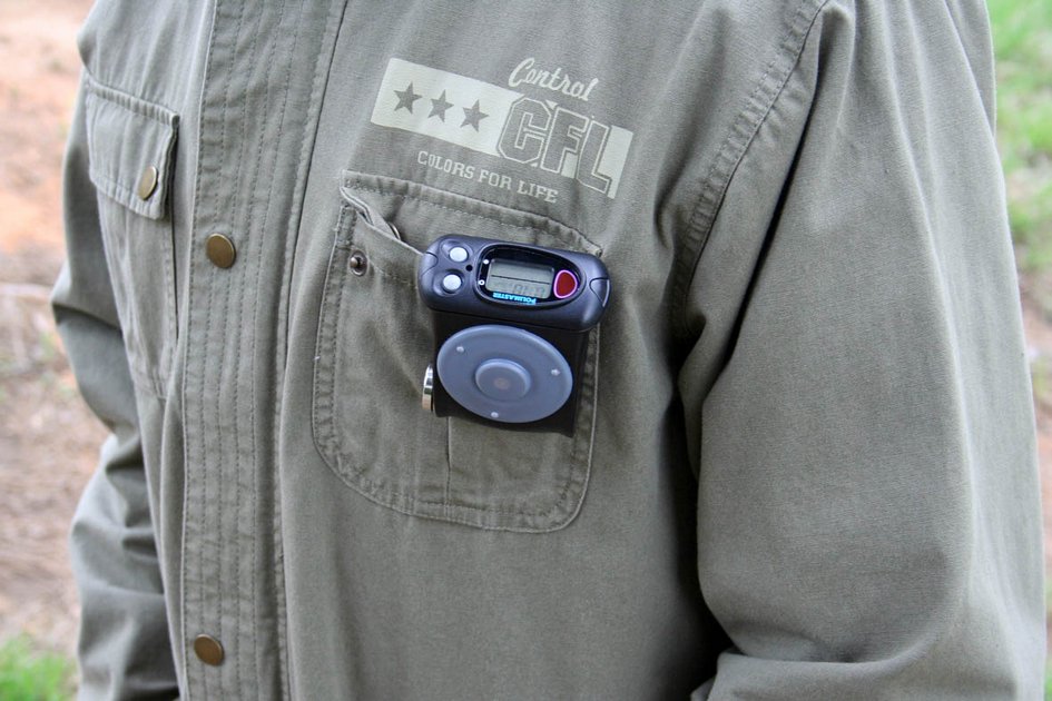 白俄羅斯POLIMASTER PM1621個人劑量報警儀