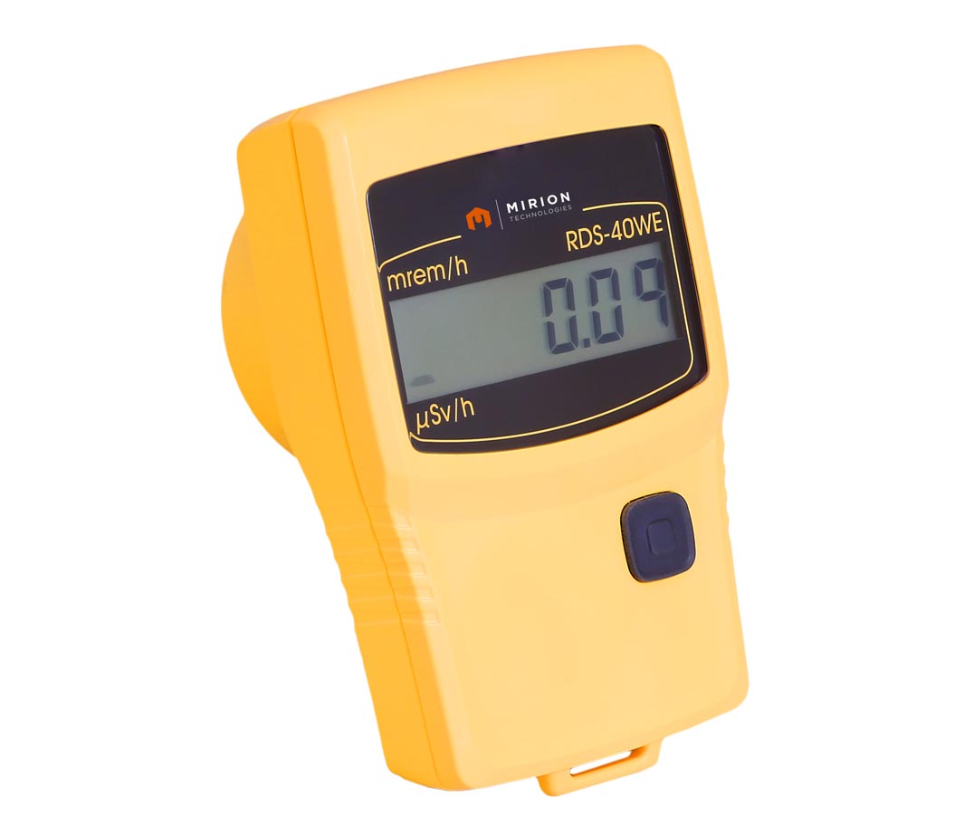 芬蘭Mirion RDS-40WE寬能量測(cè)量?jī)x