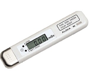日本ALOKA  PDM-313高劑量中子個(gè)人劑量計(jì)