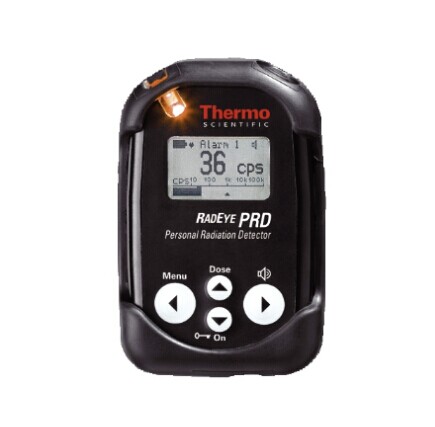 美國THERMO FISHER RadEye PRD 便攜式伽馬輻射測量儀