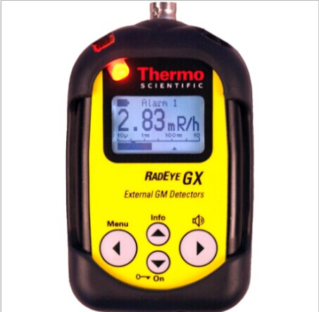 美國THERMO FISHER RadEye x射線便攜式輻射測量儀