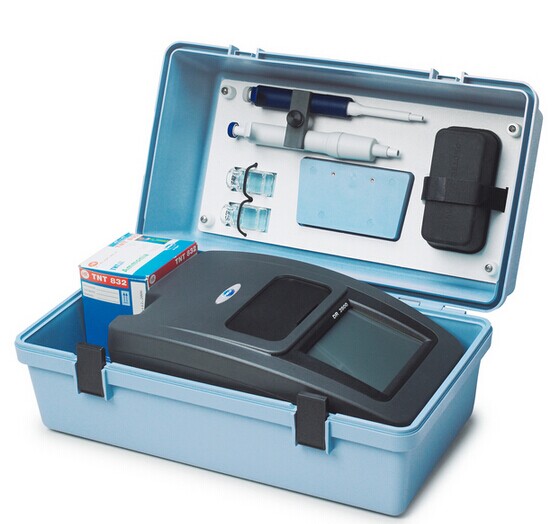 美國HACH DR2800便攜式分光光度計(jì)