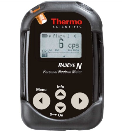 美國(guó)THERMO FISHER  RadEye N便攜式中子測(cè)量?jī)x