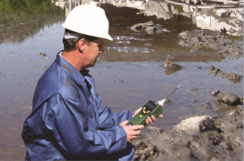 美國華瑞MiniRAE Lite VOC檢測儀PGM-7300