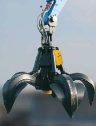 德國ICX Radiation grabSPEC抓斗式自動射線檢測系統