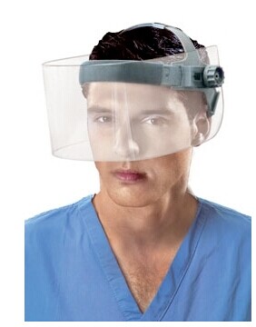 美國Bar ray防護面罩