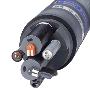 美國YSI 6600EDS型 多參數(shù)水質(zhì)監(jiān)測儀