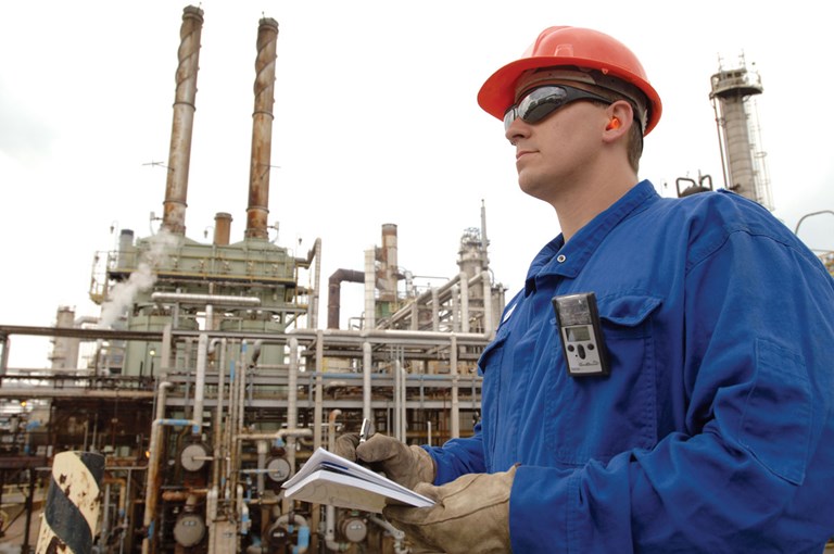 美國英思科GasBadge Pro單氣體檢測儀