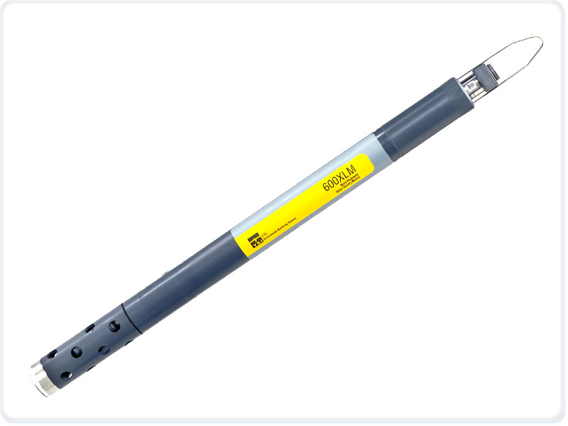 美國YSI 600XL 600XLM型 多參數(shù)水質(zhì)監(jiān)測儀