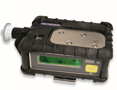 美國(guó)華瑞QRAE plus四合一氣體檢測(cè)儀PGM 2000