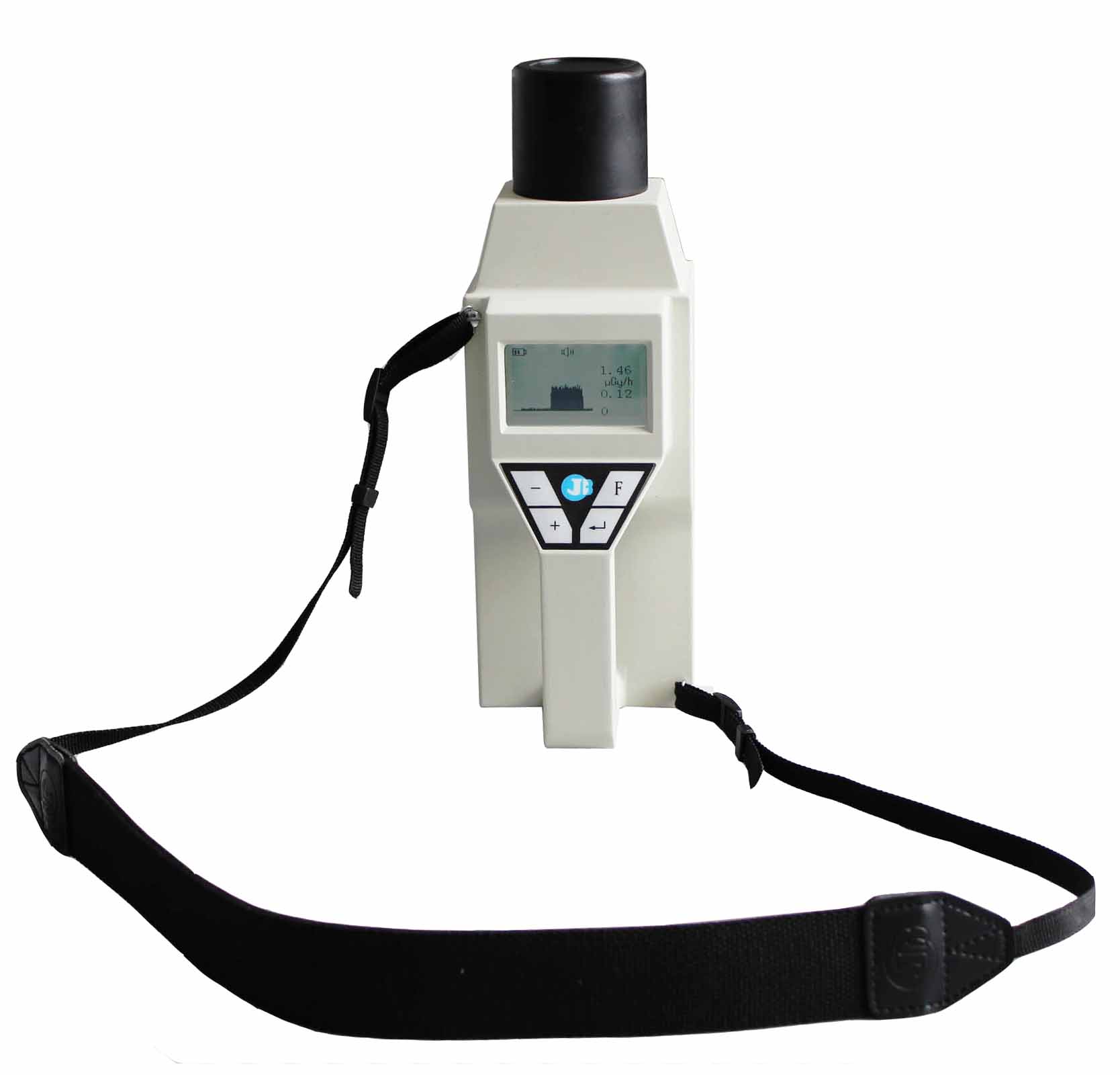 JB5000型環境監測與輻射防護用x伽馬輻射劑量當量率儀