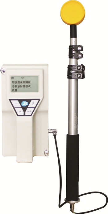 JB4060 A型射線檢測儀