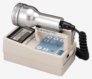 日本ALOKA TGS-146B GM管式 貝塔伽馬射線表面污染檢測儀