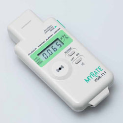 日本ALOKA PDR-111 伽馬射線巡測儀