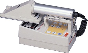 日本ALOKA TCS-232 Zns Ag 閃爍體阿爾法射線表面污染巡測儀