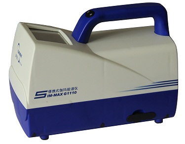 SIM-MAX G1110 便攜式伽馬能譜儀