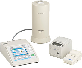 日立ALOKA IGC-7放射性活度計