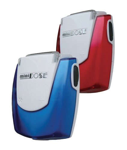 美國華瑞PRM-1100miniDOSE x 伽馬輻射個人監測儀