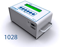 美國(guó)SUN NUCLEAR 1028連續(xù)氡測(cè)定儀