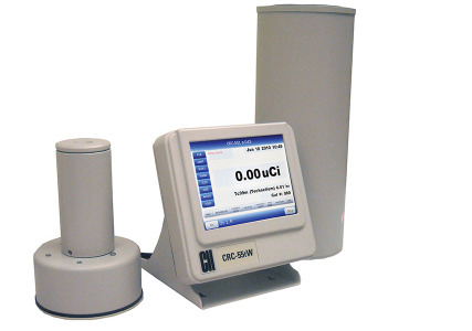 美國CAPINTEC  CRC-55tW觸摸屏活度計