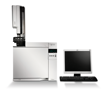 美國安捷倫 7820 氣象色譜儀