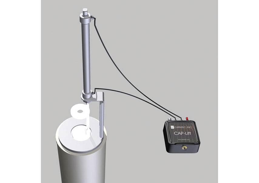 美國 CAPINTEC.INC 活度計頂部升降架