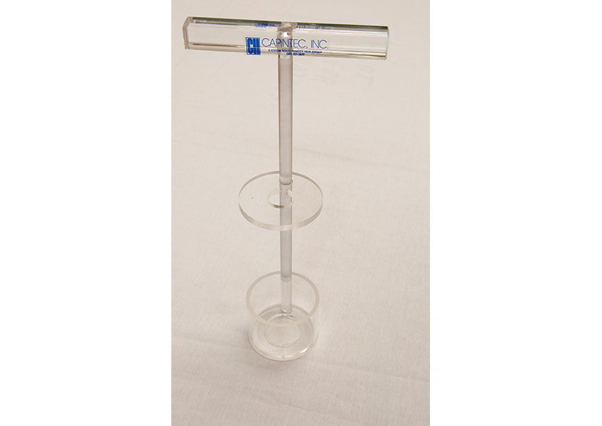 美國 CAPINTEC.INC 活度計長柄勺 樣品架