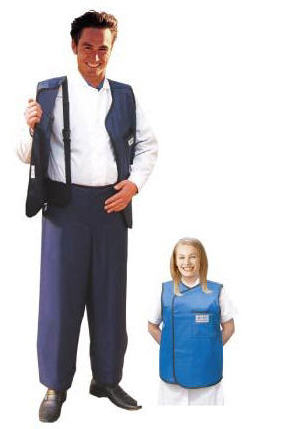 美國bar ray C500射線防護背帶褲