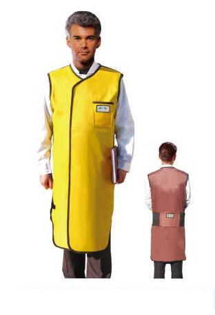 美國bar ray無袖雙面連體鉛防護(hù)衣標(biāo)準(zhǔn)粘扣型 C201