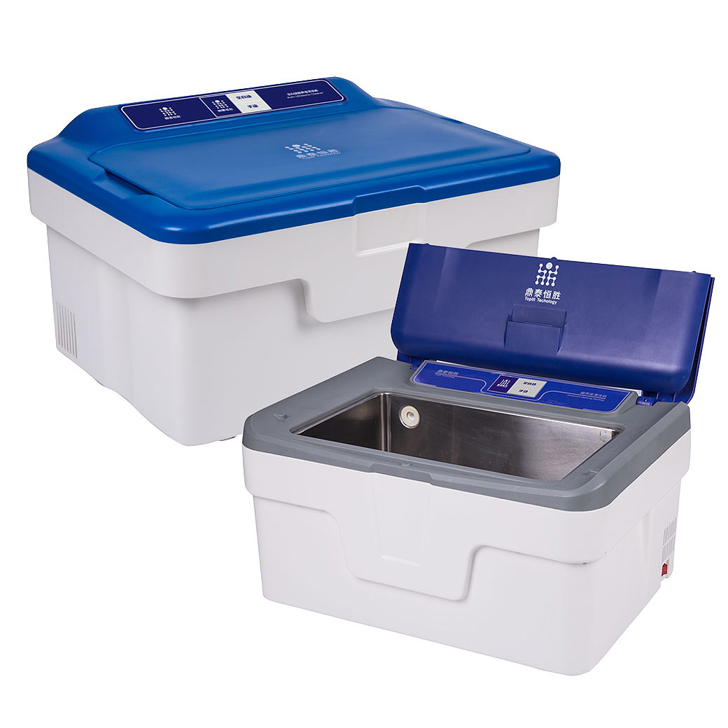 全自動超靜音超聲波清洗機 DTA-33