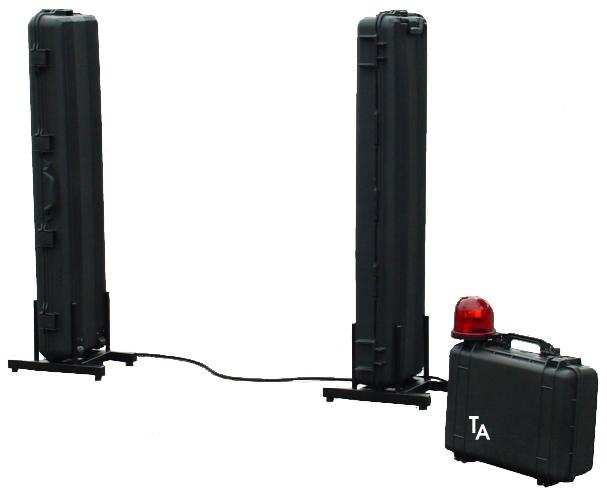 美國PPVM-TA便攜式人員和車輛監(jiān)測儀