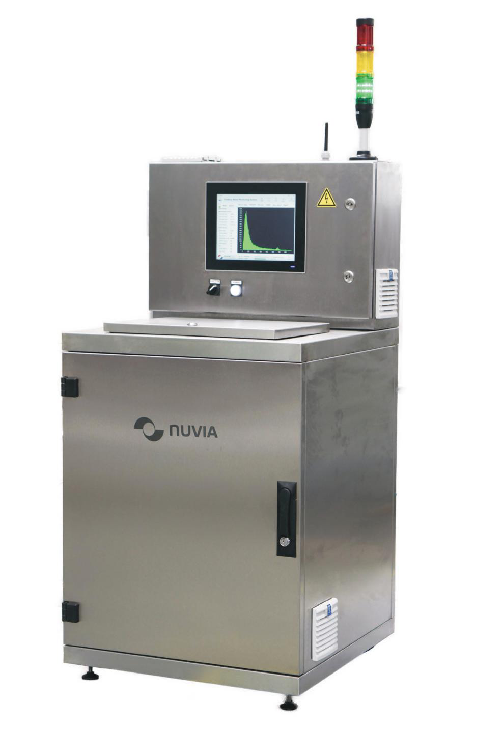 德國紐威SEA SAFEWATER 貝塔和伽馬安全飲用水監測系統