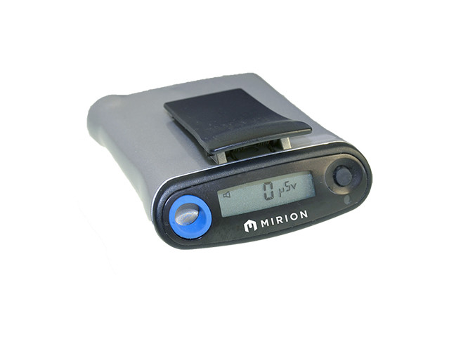 美國MIRION RAD-60個人劑量計