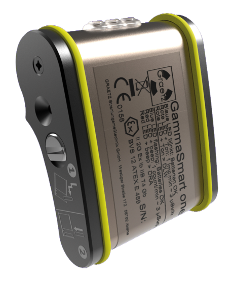  德國Graetz GammaSmart one two 便攜式電離輻射檢測儀