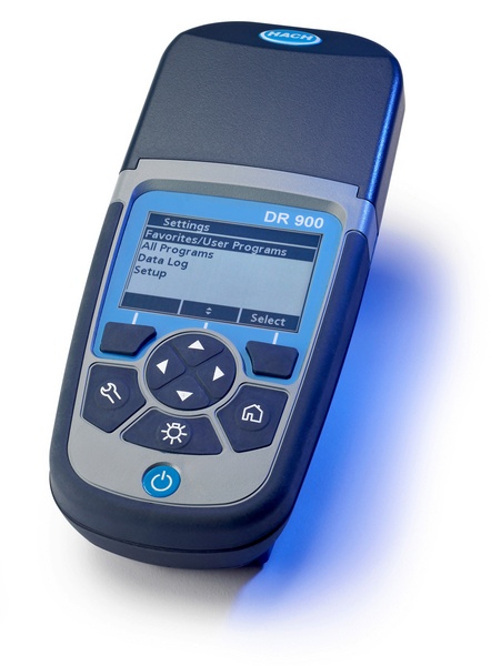  美國哈希DR900便攜式多參數比色計