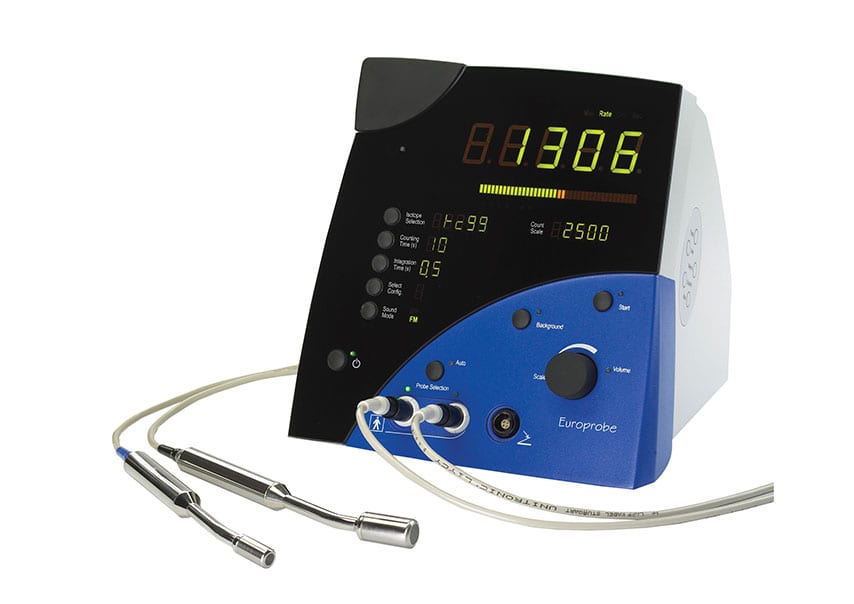 美國Mirion前哨淋巴結(jié)檢測伽馬射線探頭 EuroProbe3