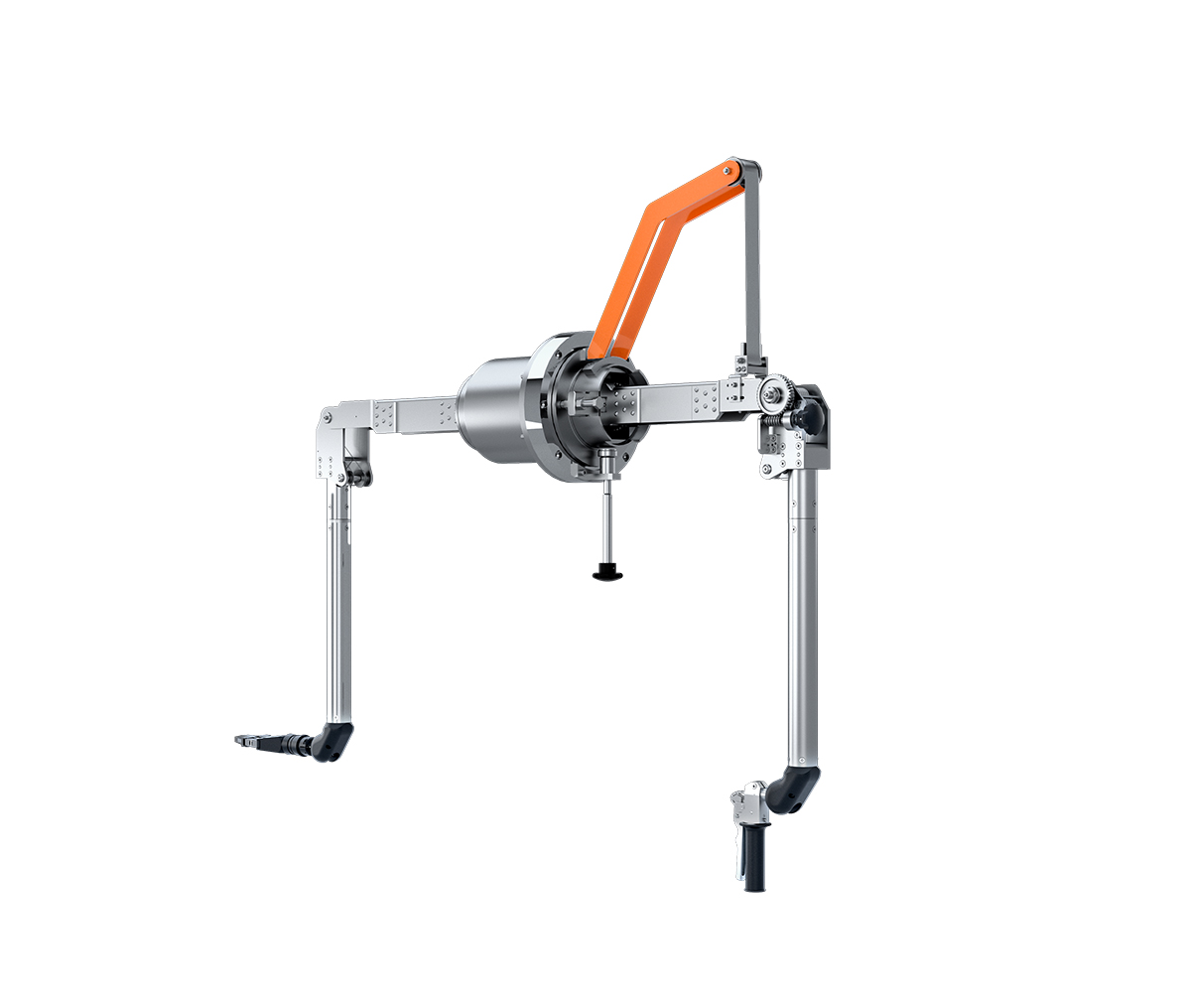 LJ210熱室用小型關節式機械手